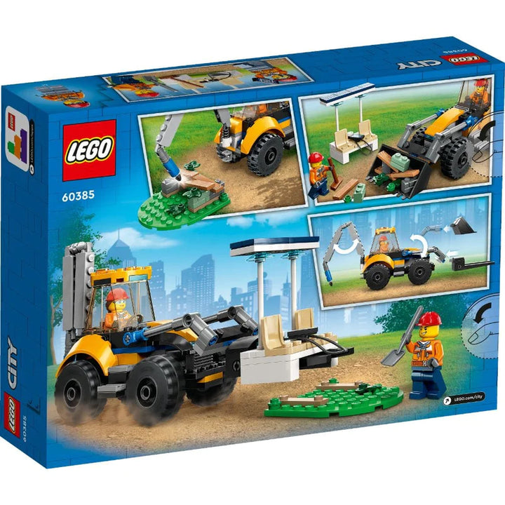 LEGO Construction Digger