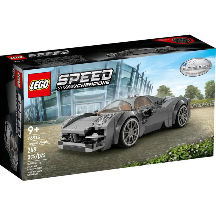 LEGO Pagani Utopia