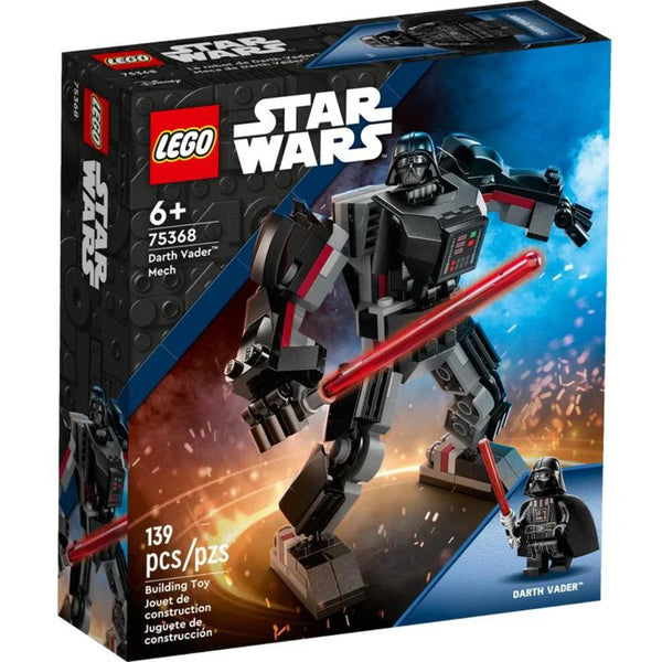 LEGO Darth Vader Mech