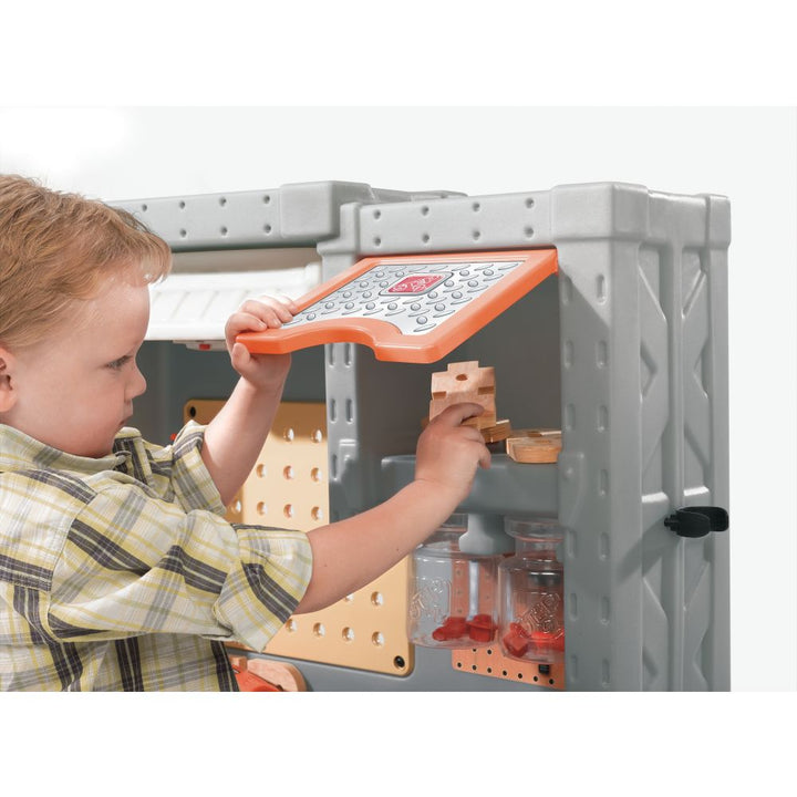 kids workshop playset