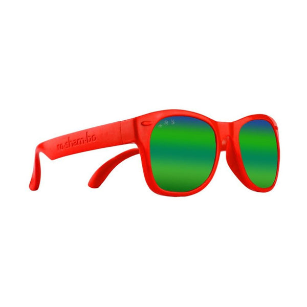 Roshambo Sunglass McFly Red Shades