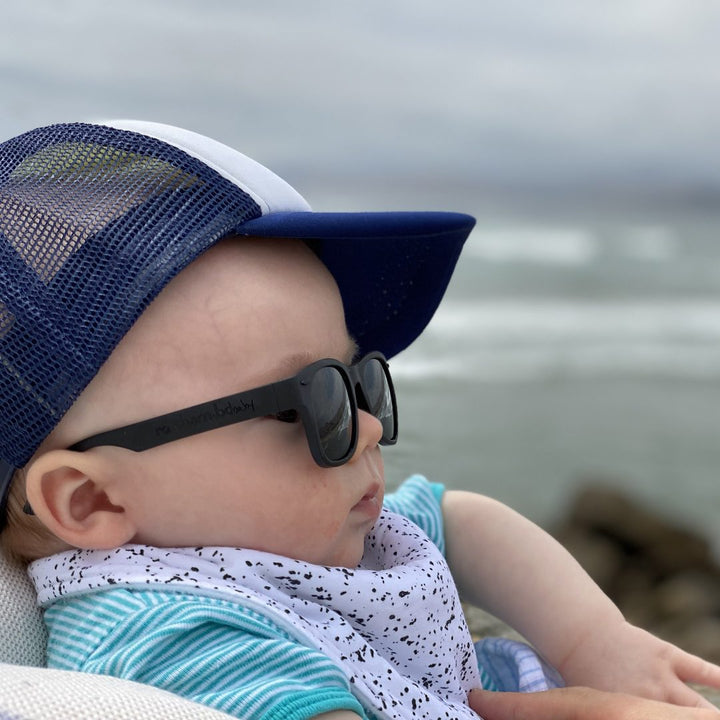 Roshambo Sunglass Bueller Shades | Baby