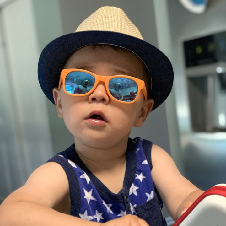 Roshambo Sunglass Blippy Shades | Baby