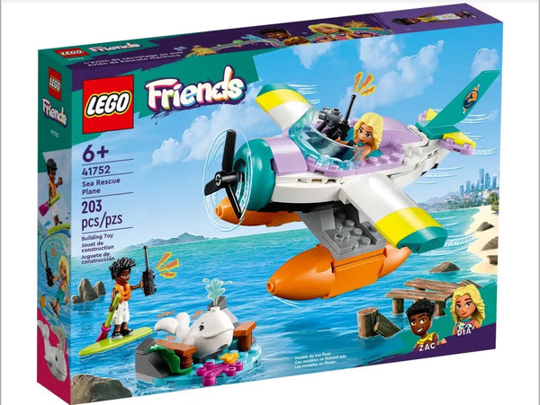 LEGO Sea Rescue Plane