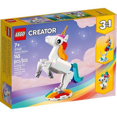 LEGO Magical Unicorn