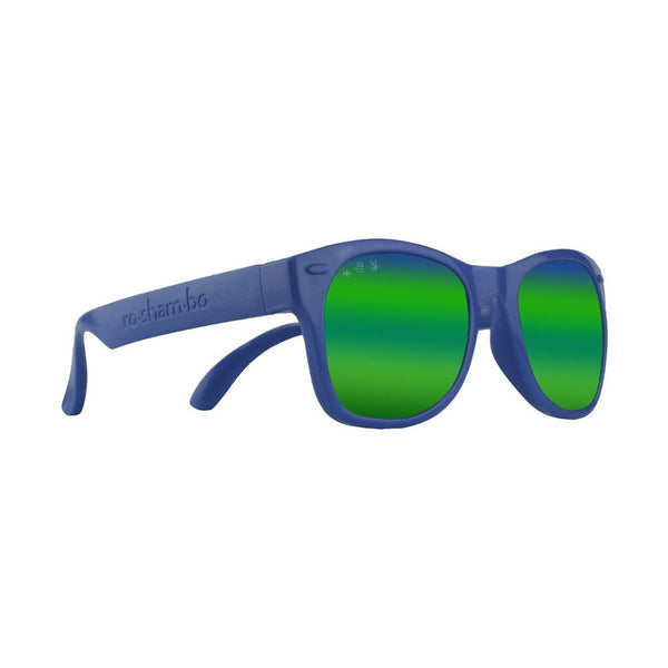 Roshambo Sunglass Simon Navy Shades