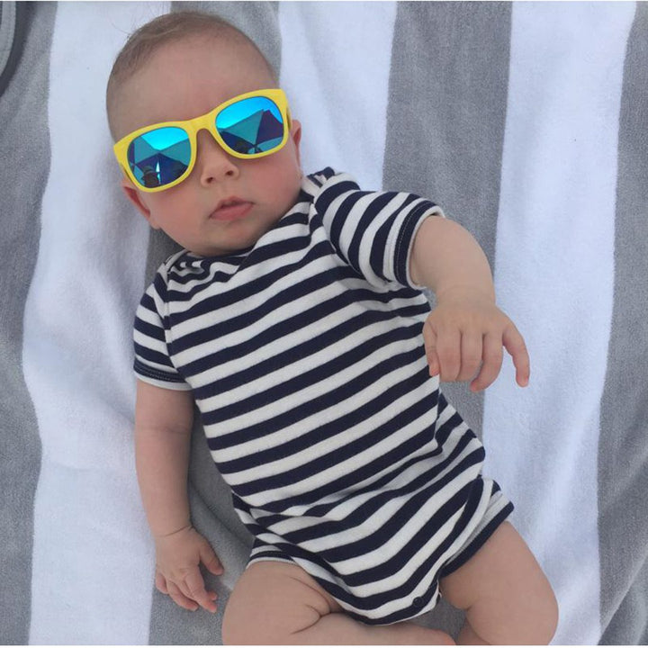 Roshambo Sunglass Simpsons Shades | Baby