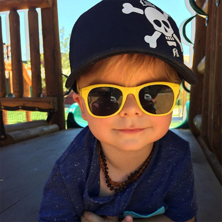 Roshambo Sunglass Simpsons Shades | Baby