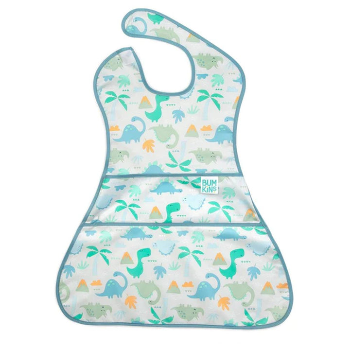 Bumkins Super-Sized SuperBib, Dinosaurs