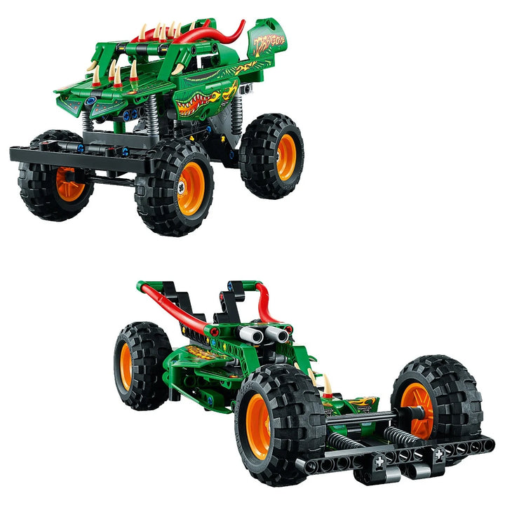 LEGO Technic Monster Jam Dragon