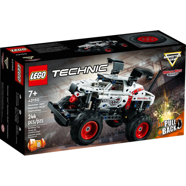 LEGO Technic Monster Jam Mutt Dalmatian