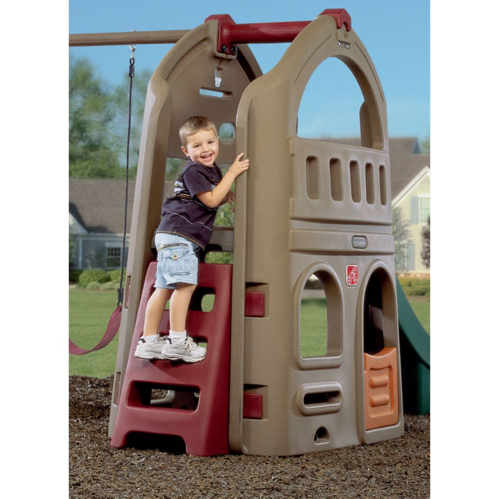 Step2 Playhouse Climber and Swing Extension