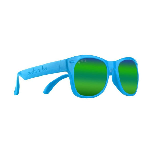 Roshambo Sunglass Zack Morris Blue Shades