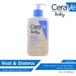 Buy CeraVe Baby Sunscreen Lotion SPF 45, 99g online with Free Shipping at Baby Amore India, Babyamore.in