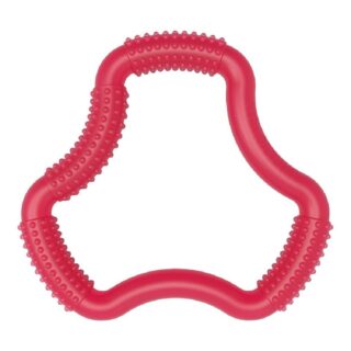 Buy Dr. Brown’s Flexees Ergonomic Teether - Pink online with Free Shipping at Baby Amore India, Babyamore.in