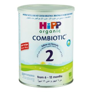 HiPP Organic Combiotic Follow On Milk, Stage 2 - 800 gm, 6 Months