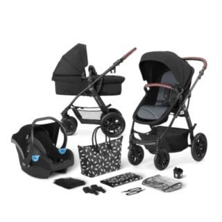 KinderKraft Xmoov 3 in 1 Travel System