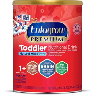 Enfagrow Premium Toddler Natural Milk Flavor, 1.1kg