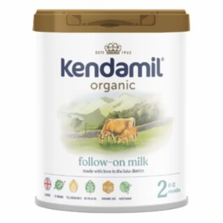 Kendamil Organic Stage 2 Follow-on Milk (800g)