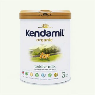 Kendamil Organic Stage 3 Follow-on Milk, 12 Months+, 800g