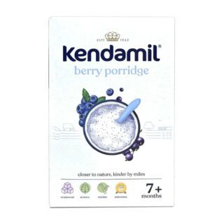 Kendamil Berry Porridge