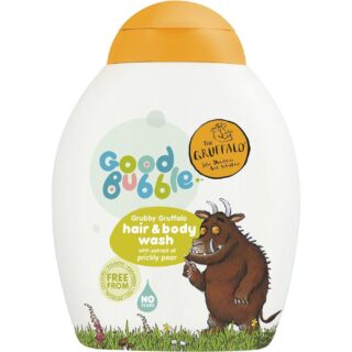 Good Bubble The Gruffalo Prickly Pear Hair & Body Wash 250ml
