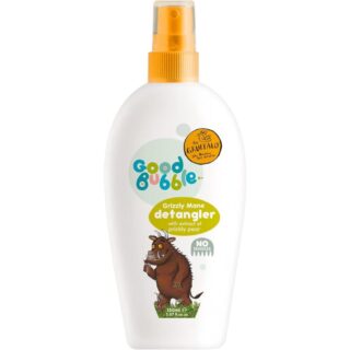 Good Bubble The Gruffalo Hair Detangling Spray with Prickly Pear Extract