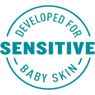 Good Bubble Sensitive baby skin