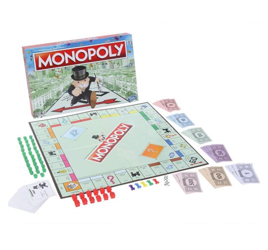 MONOPOLY Board Game