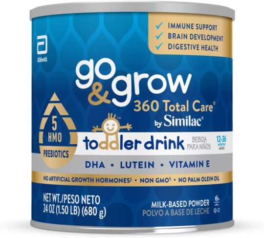 Similac Go & Grow 360 Total Care