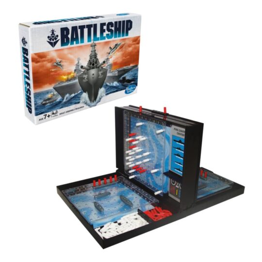 Hasbro Gaming Battleship Board Game