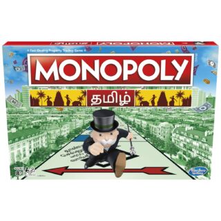 Monopoly Family Board Game in Tamil