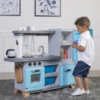 Step2 Cooking Time Kitchen Playset for Kids