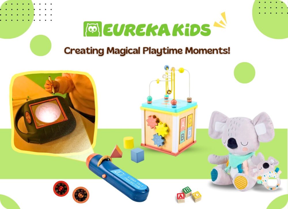 Eureka Kids Toys