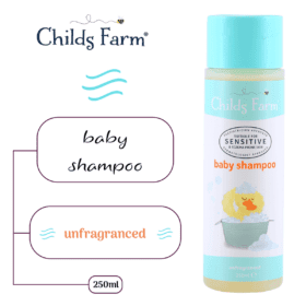 farm baby shampoo