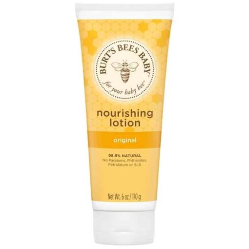 Buy Burt's Bee Baby Nourishing Lotion, Original, 170g online with Free Shipping at Baby Amore India, Babyamore.in