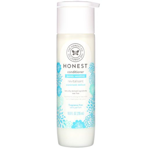 Buy The Honest Company, Purely Sensitive Conditioner, Fragrance Free,10.0 fl oz/295ml online with Free Shipping at Baby Amore India, Babyamore.in