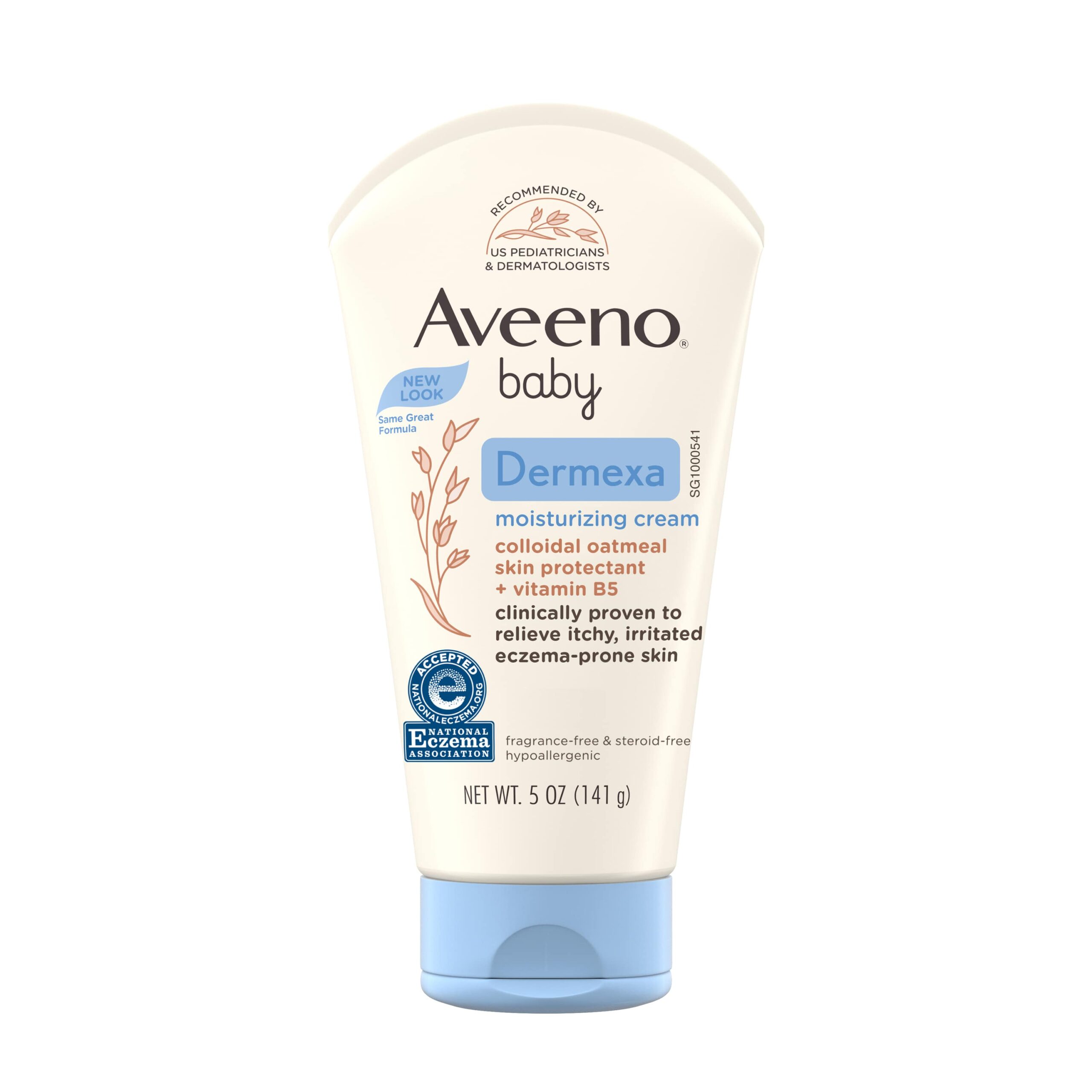 Aveeno Baby Eczema Therapy Moisturizing Cream,141g - Baby Amore