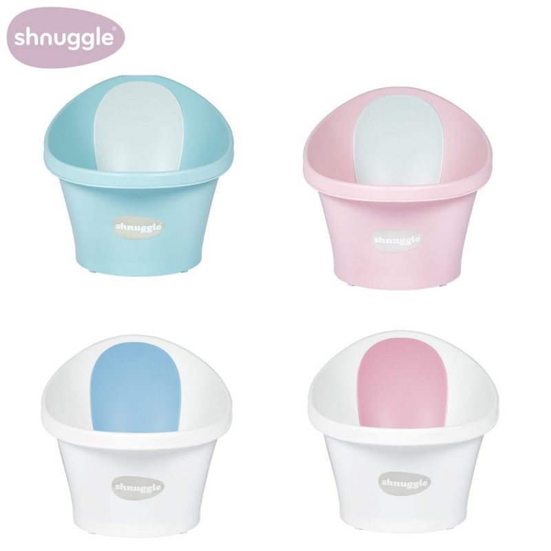 Shnuggle Baby Bath Tub - Baby Amore