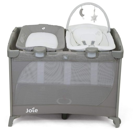 Buy Joie Commuter Change & Bounce Playard - Starry Night online with Free Shipping at Baby Amore India, Babyamore.in