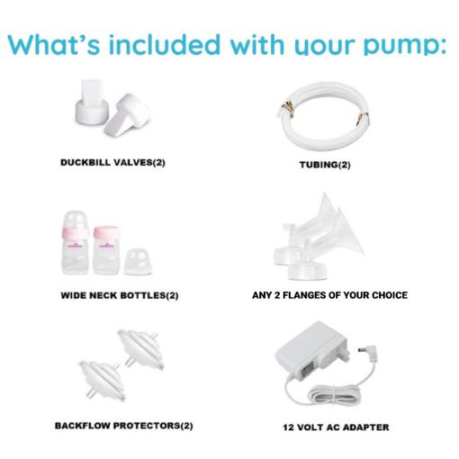 Buy Spectra 9 Plus Portable & Rechargeable Electric Breast Pump online with Free Shipping at Baby Amore India, Babyamore.in