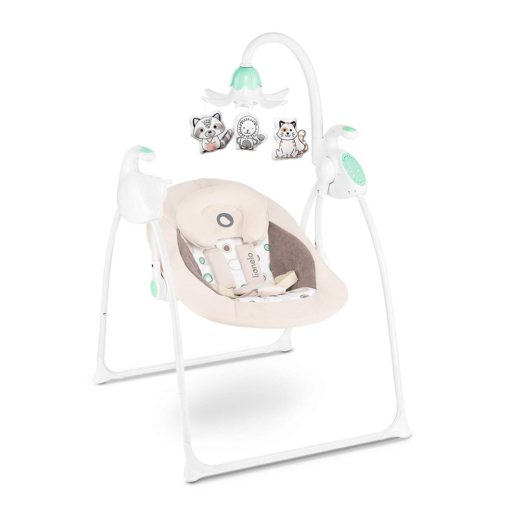 Buy Lionelo Robin Swinging Chair, Beige online with Free Shipping at Baby Amore India, Babyamore.in