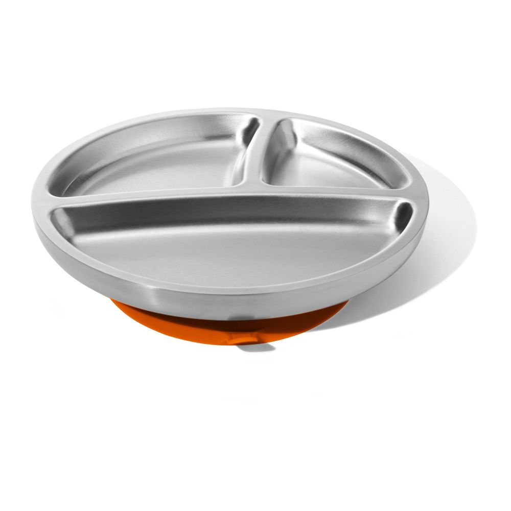 https://www.babyamore.in/wp-content/uploads/2021/12/Avanchy-S.-Steel-Suction-toddler-Plate-orange.jpg