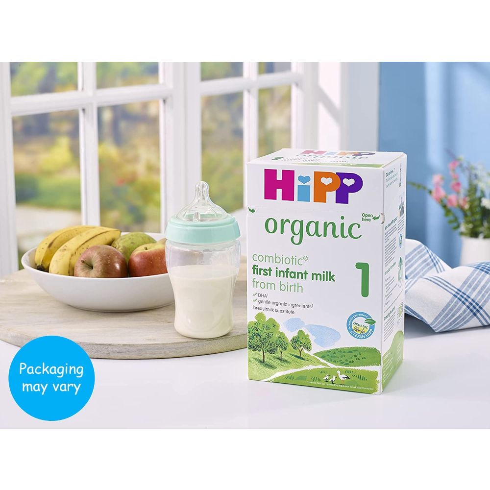 Hipp 1 Bio Combiotic Organic Milk from Birth