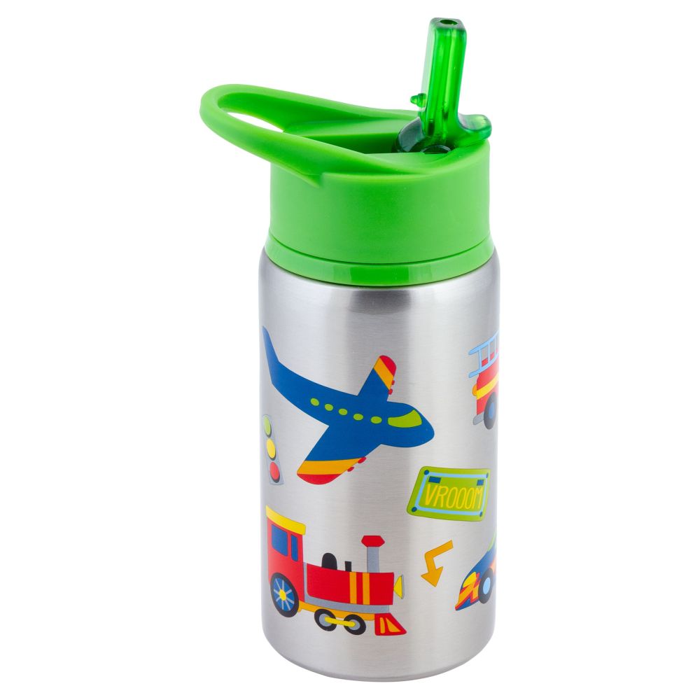 SKIP HOP Zoo Straw Bottle Pp - 385 ml - Plastic baby bottles online in  india Buy SKIP HOP Bottle products in India , Baby Bottle with Silicon  nipple