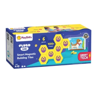 PlayShifu Interactive STEM Toys - Plugo Link