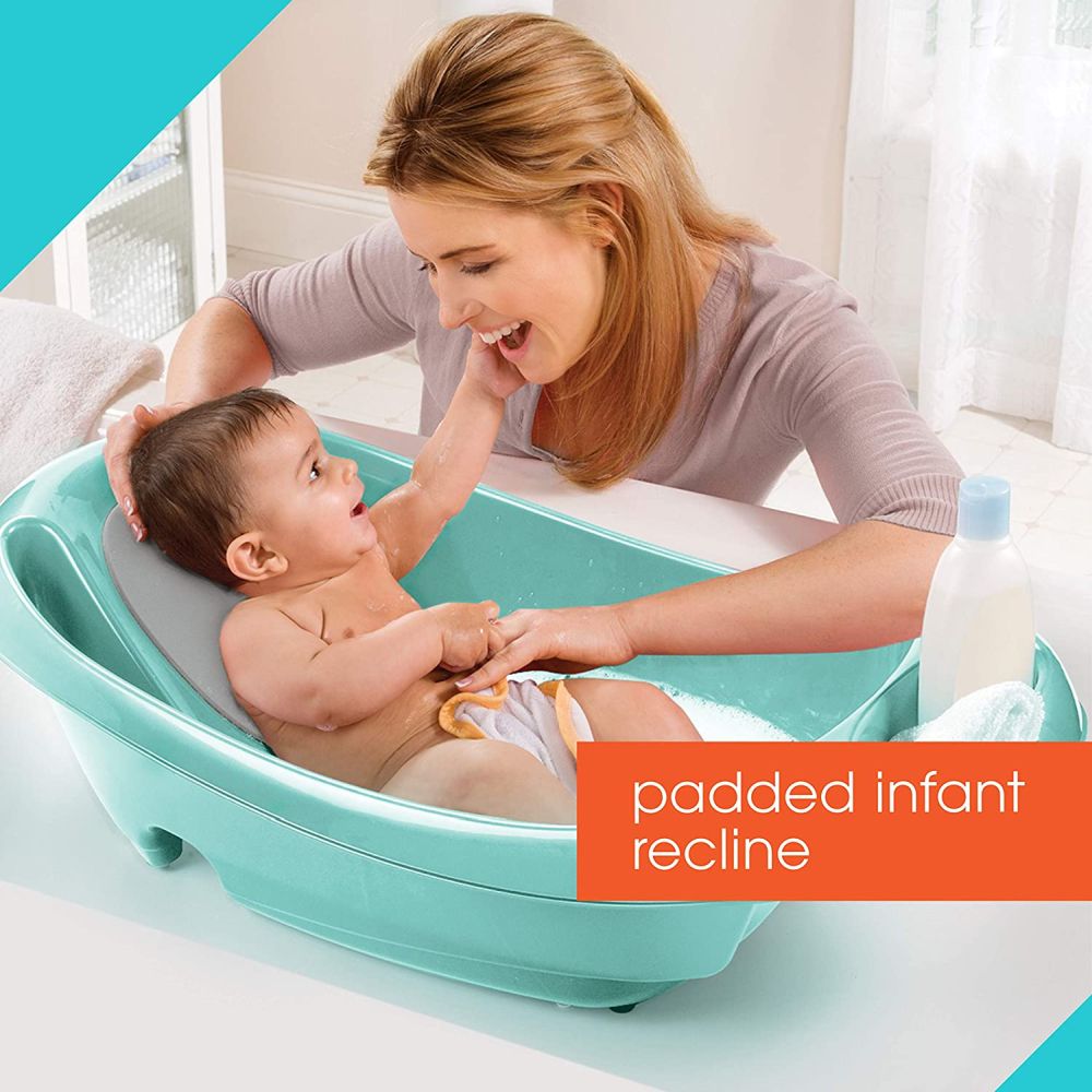 Summer infant hot sale baby tub