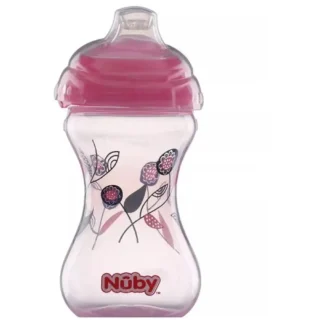 Nuby Click-IT Designer Series Soft Spout