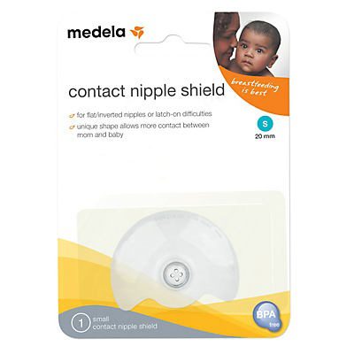 Medela Contact Nipple Shield - Baby Amore