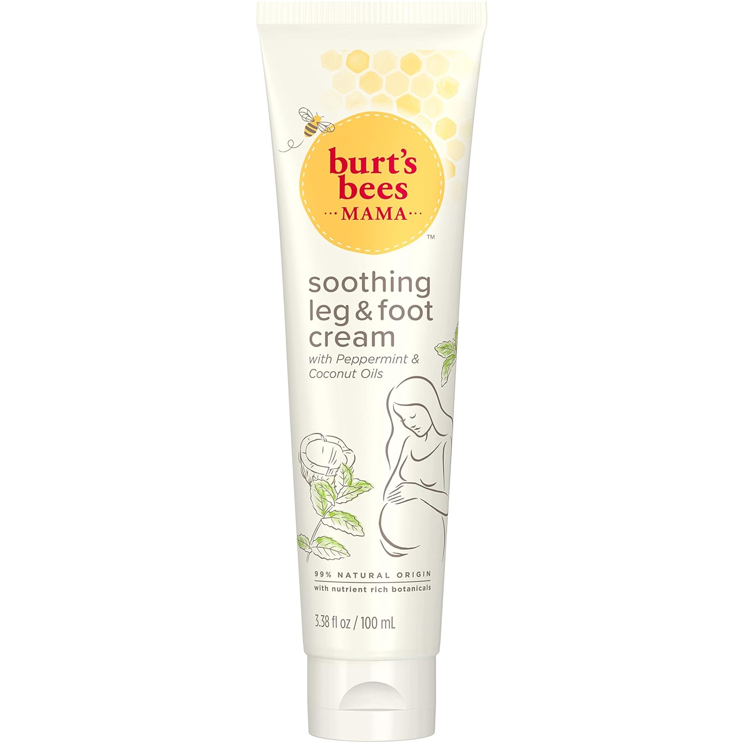 Burt's Bees Baby Bee Diaper Ointment - Nappy creams - Nappies
